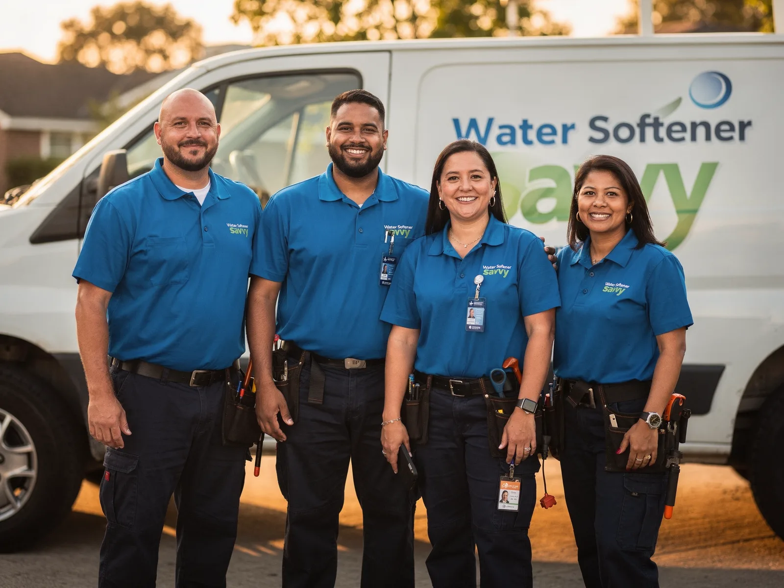Water Softener Installation company in Goodells, MI